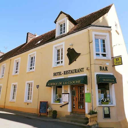 Logis Hotel Restaurant Auberge De La Cloche Le Theil-sur-Huisne Ngoại thất bức ảnh