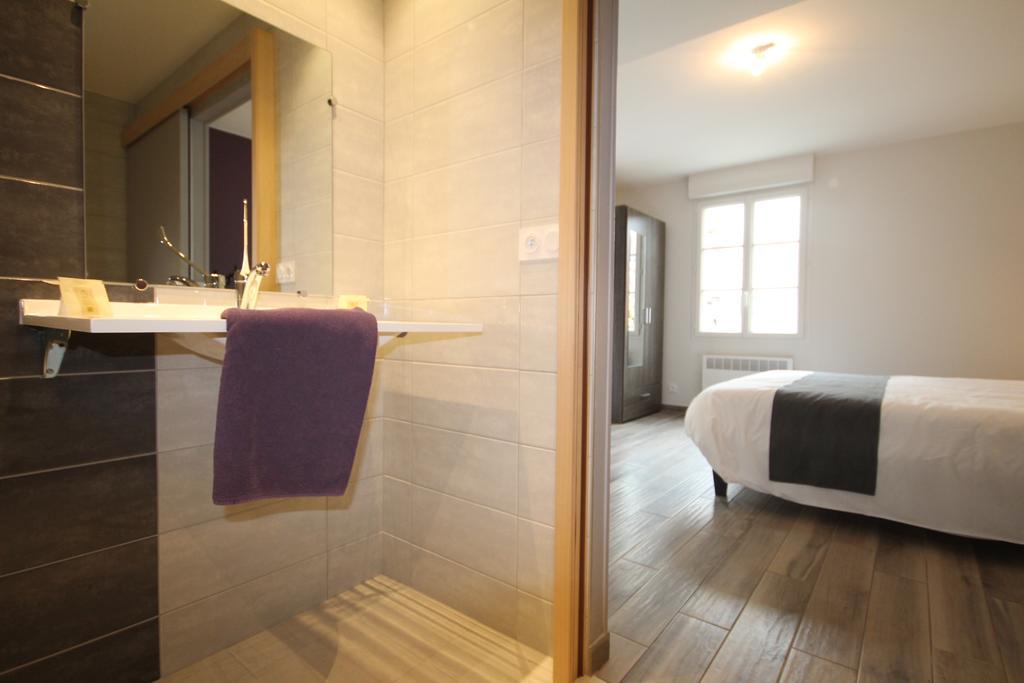 Logis Hotel Restaurant Auberge De La Cloche Le Theil-sur-Huisne Ngoại thất bức ảnh